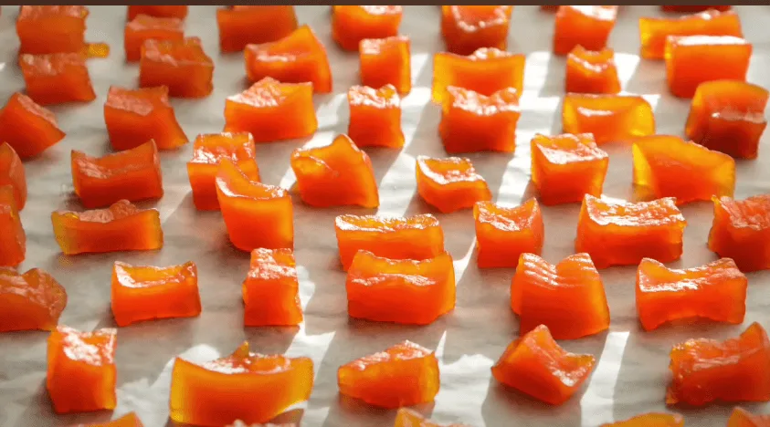 Готові цукати