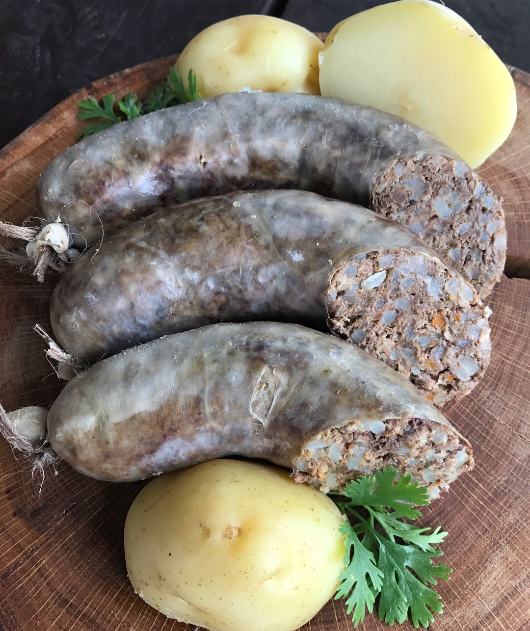 Сохта - нежні та смачні домашні ковбаски з субпродуктів