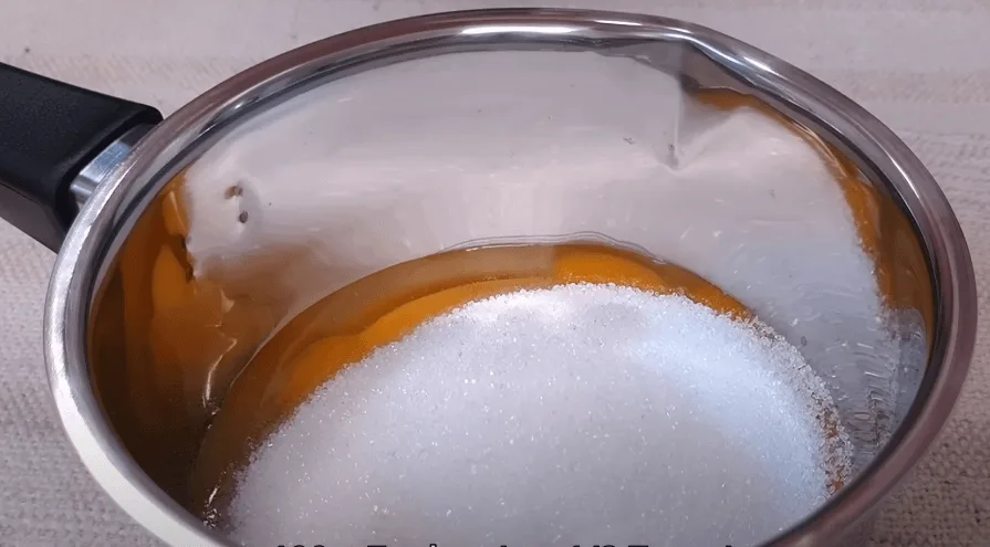 Лимонні рулетики