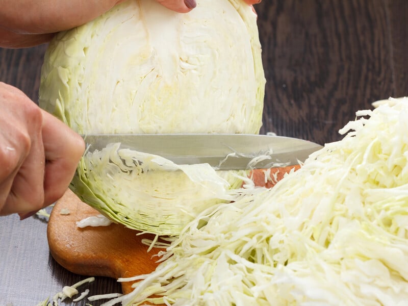 Квашена капуста: секрети приготування