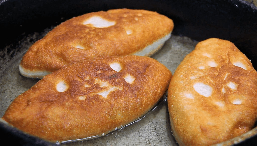 Приготування пиріжків