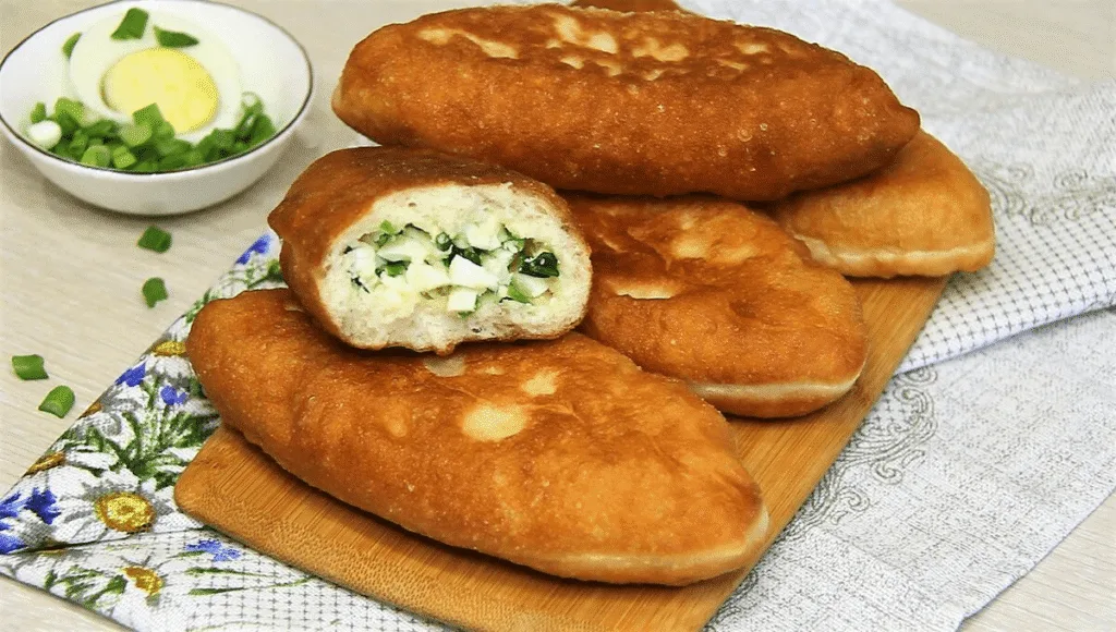 Формування пиріжків