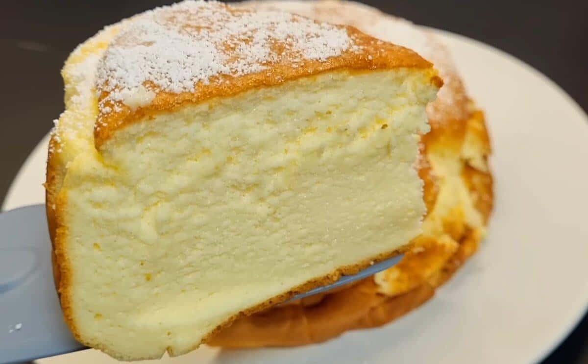 Легкий пиріг без борошна і масла до чаю – Смачний рецепт