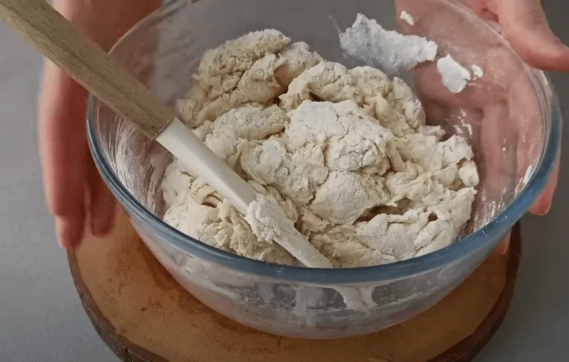 Швидкий хліб без дріжджів