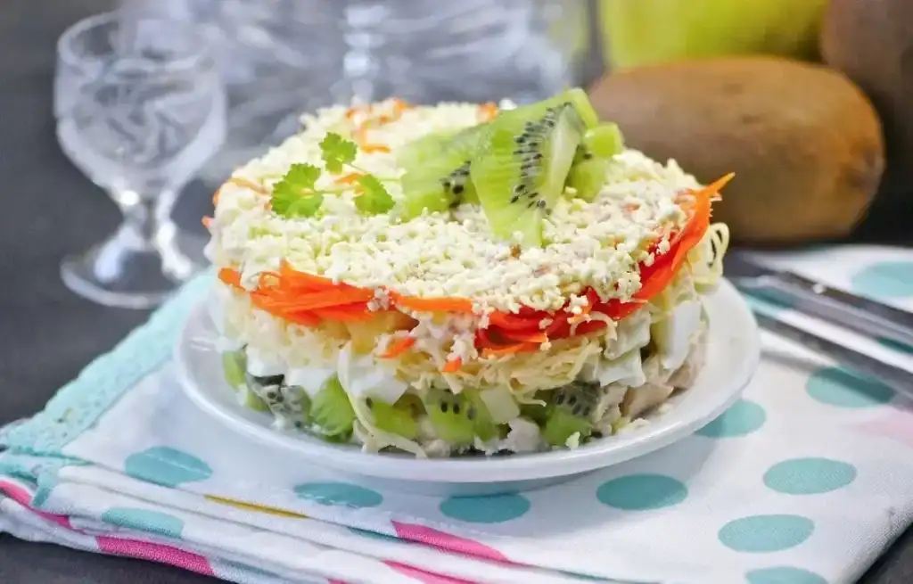 Салат “Африка”