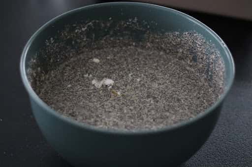 Маковий пиріг з яблуками - проста та дуже смачна випічка до чаю