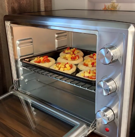 Готова міні піца