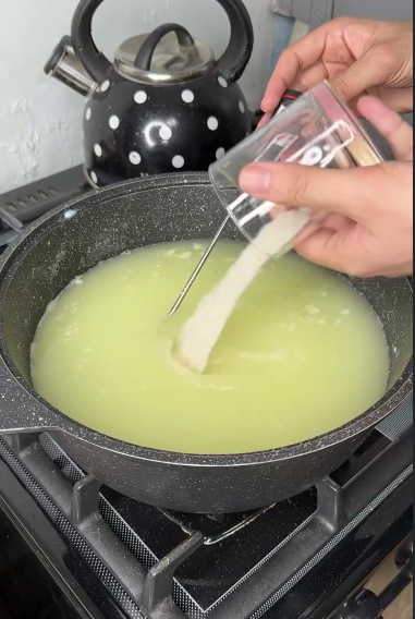 Нагріта сироватка