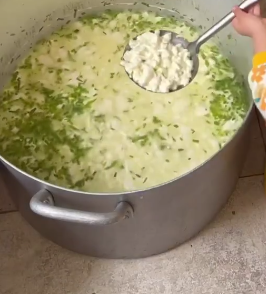 Приготування сиру з тархуном