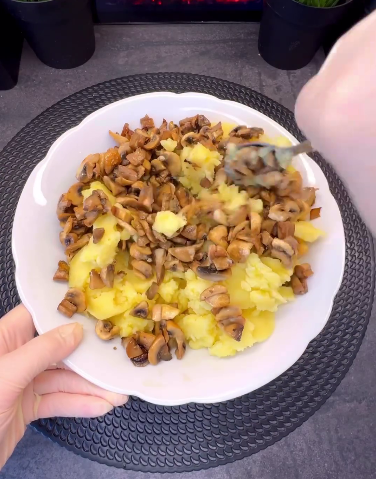 Приготування начинки