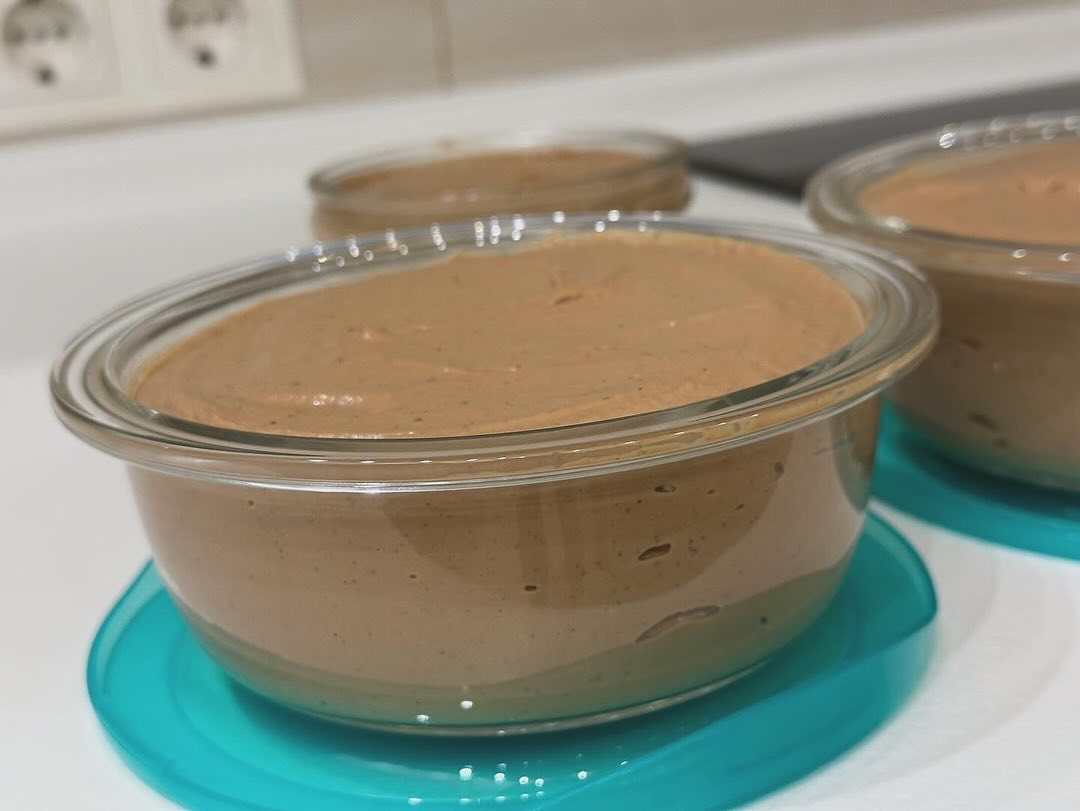 Ніжний печінковий паштет в домашніх умовах