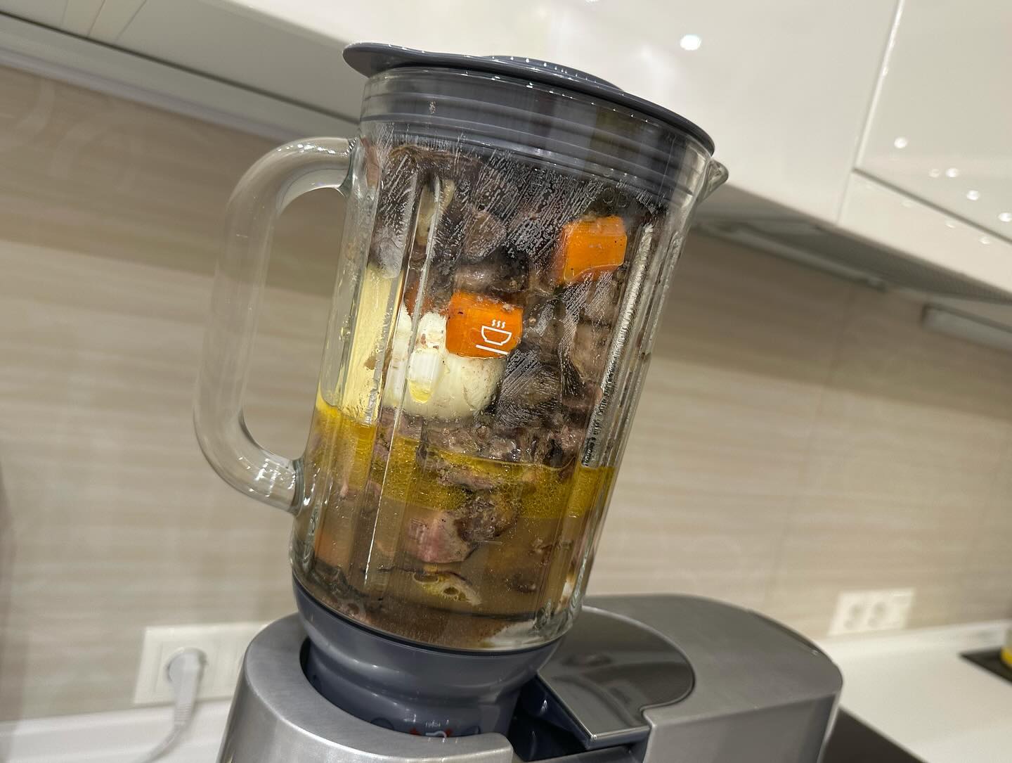 Ніжний печінковий паштет в домашніх умовах