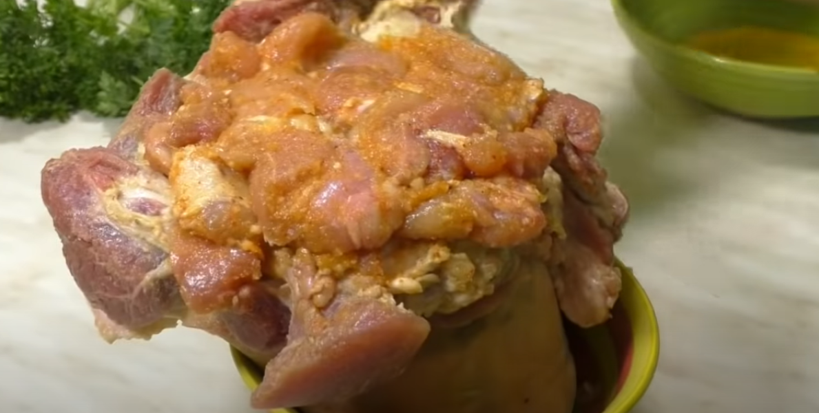 Приготування желатину для рулету