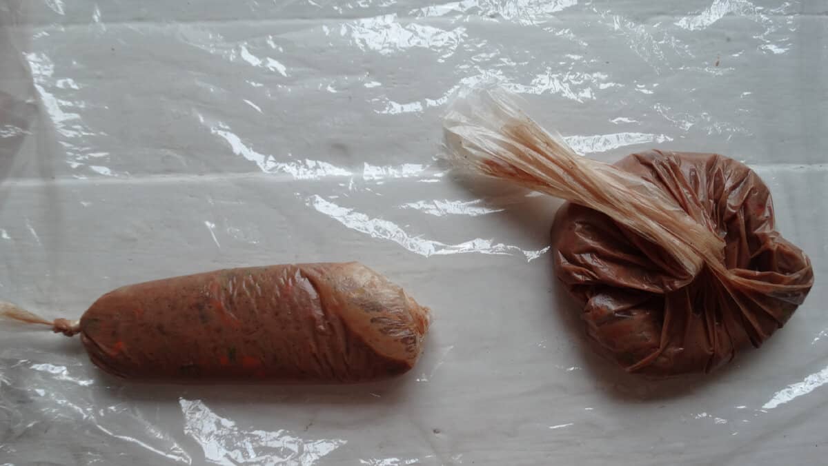 Формування ковбаси