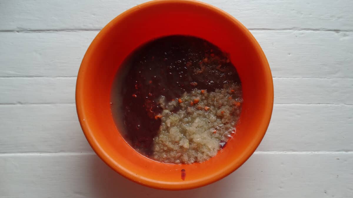 Перемішування маси