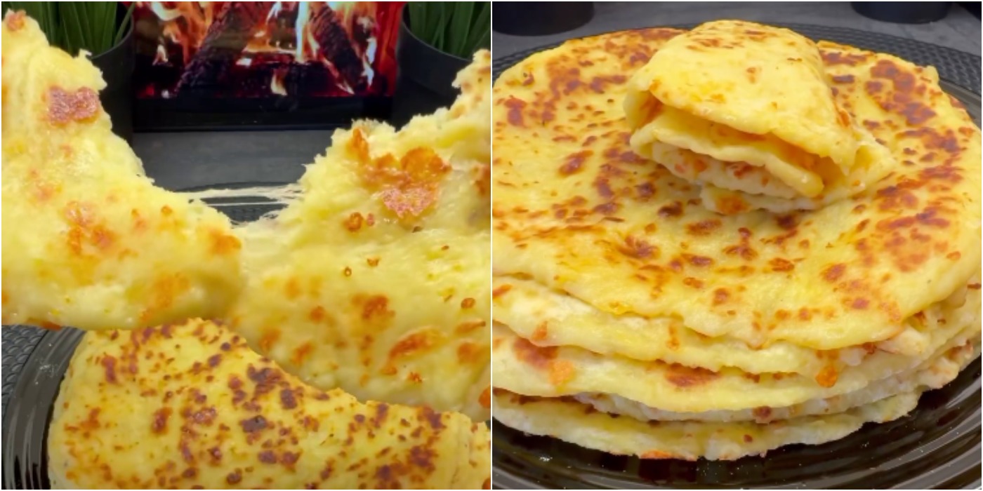 Ліниві Хичіні на сніданок