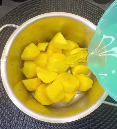 Приготування лінивих хичіні