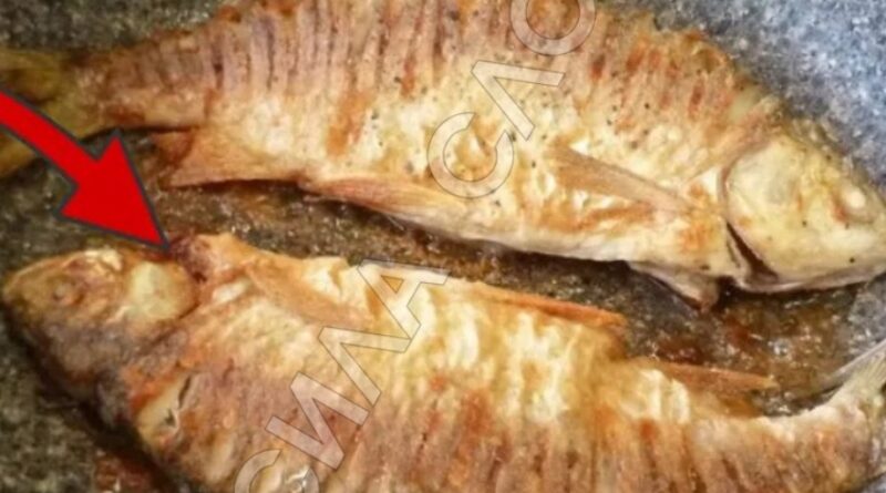 Приготування риби