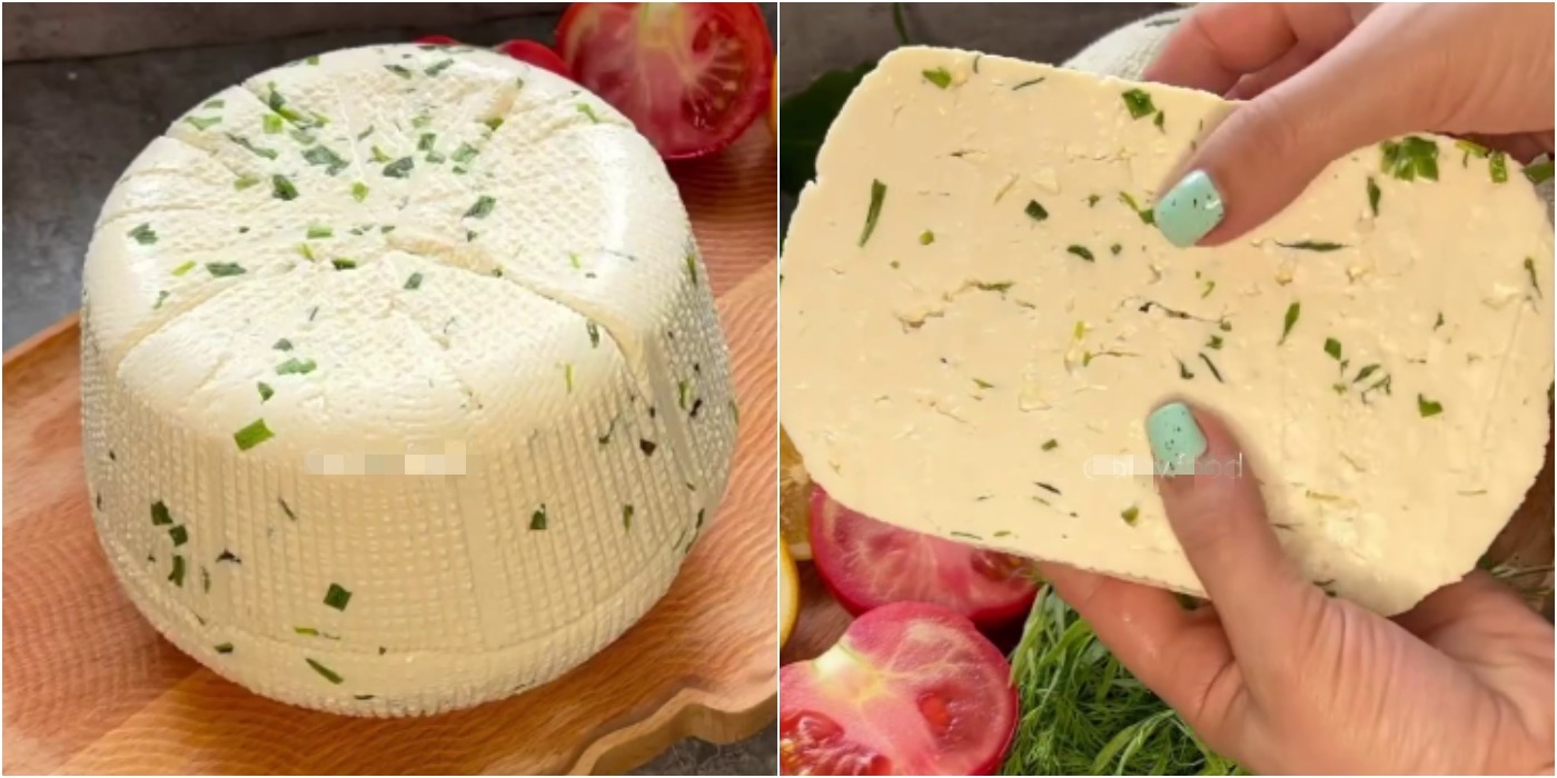 Ніжний сир із тархуном