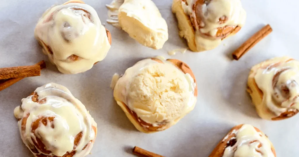 булочки Сіннабон - ідеальний результат