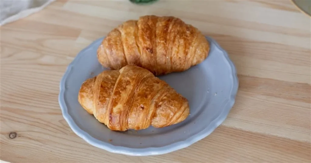 французькі круасани - ідеальний результат