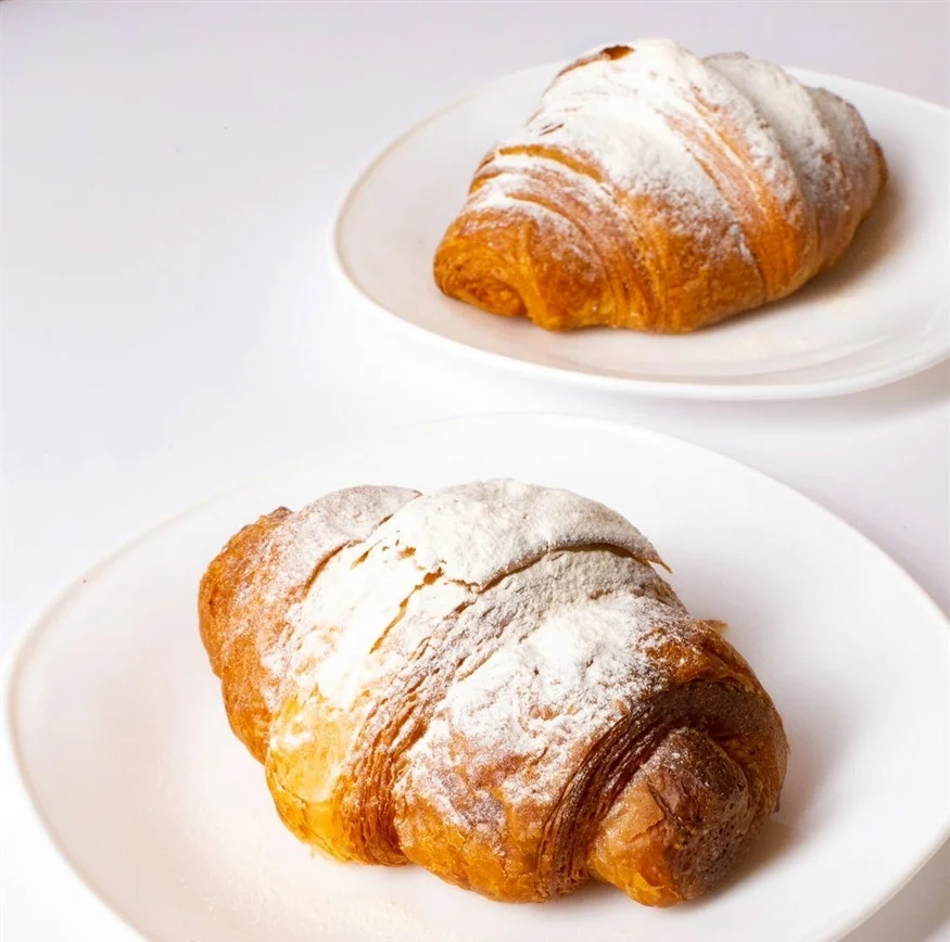 французькі круасани - детальний процес (крок 3)