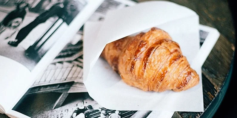 французькі круасани - детальний процес (крок 4)