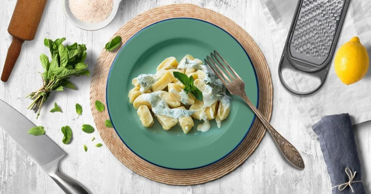 ліниві вареники - ідеальний результат