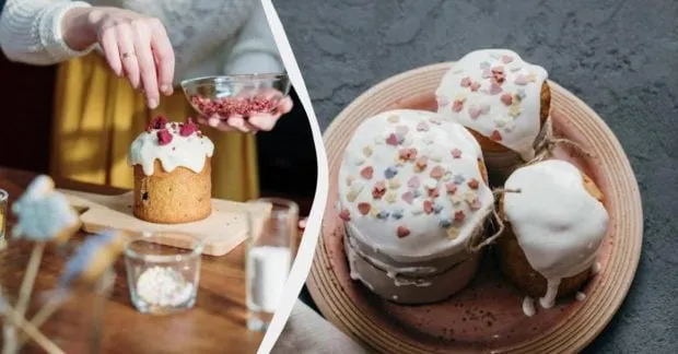 М'яка та пухка паска без замішування тіста: вже багато років печу тільки так – детальне фото 1