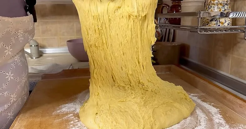 рецепт смачної паски