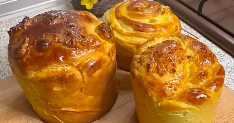 рецепт паски - детальний процес (крок 5)