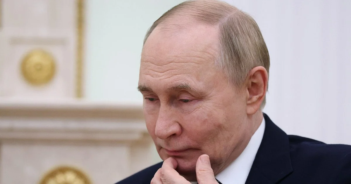 Володимир Путін