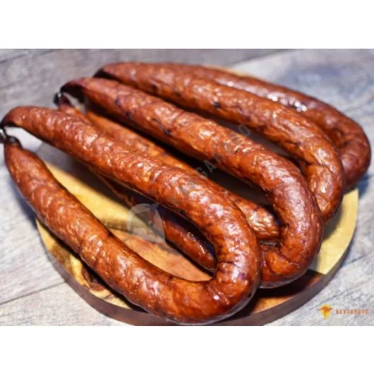 домашня ковбаса - детальний процес (крок 3)