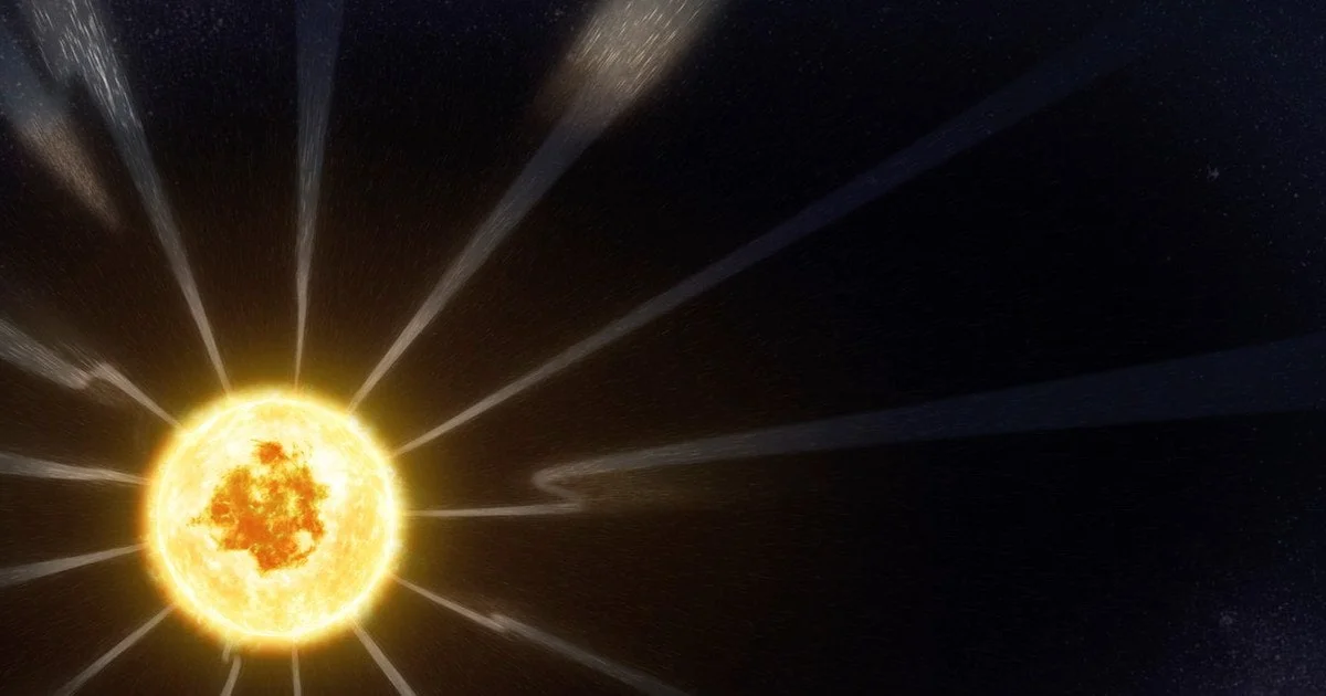 Новина про геомагнітну активність: спокійна обстановка та можливі зміни