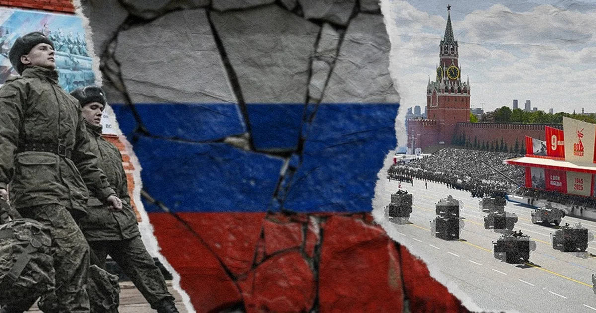 Новина: Відмова від військової техніки на параді в Москві може свідчити про мобілізацію