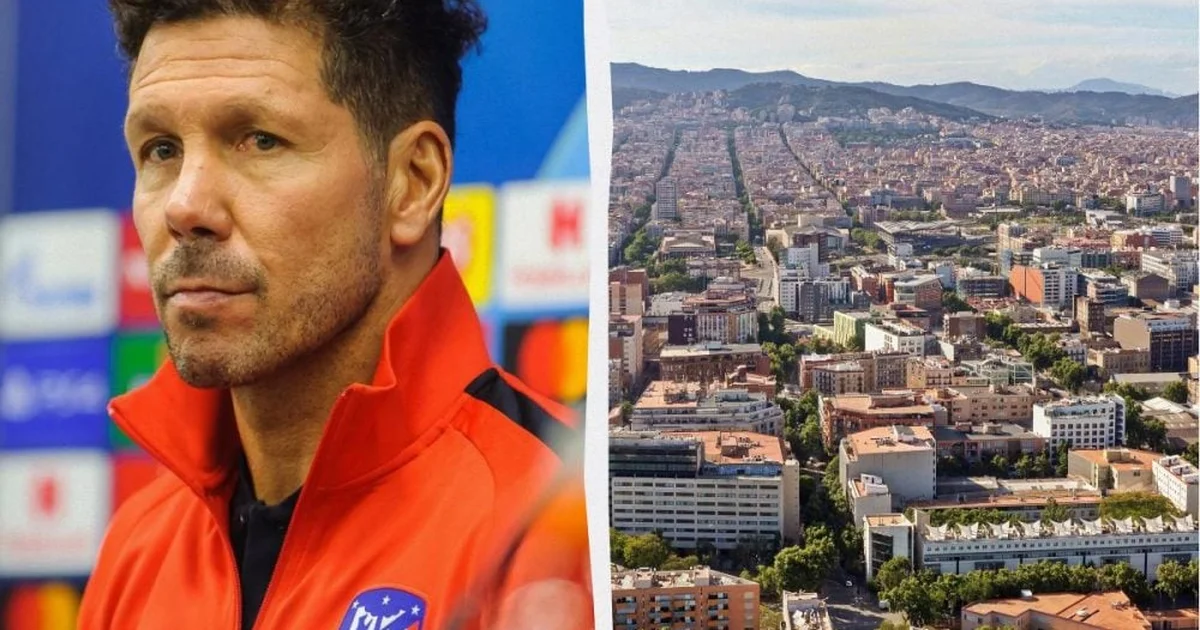 180 квартир у столиці: Дієго Сімеоне забезпечив свою родину на багато років вперед