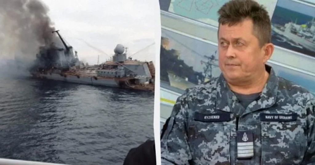 Чому кораблі рф залишаються на плаву після атак України: думка капітана ВМС