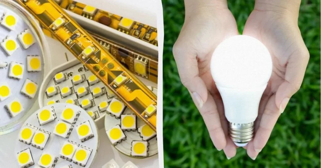 Нова ера освітлення: OLED-лампи стають альтернативою LED