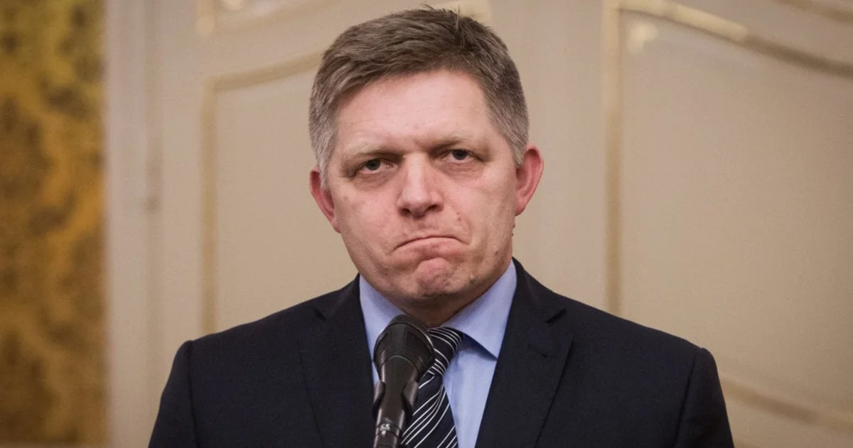 Європарламент підтримав замороження коштів ЄС для Словаччини через дії уряду Фіцо