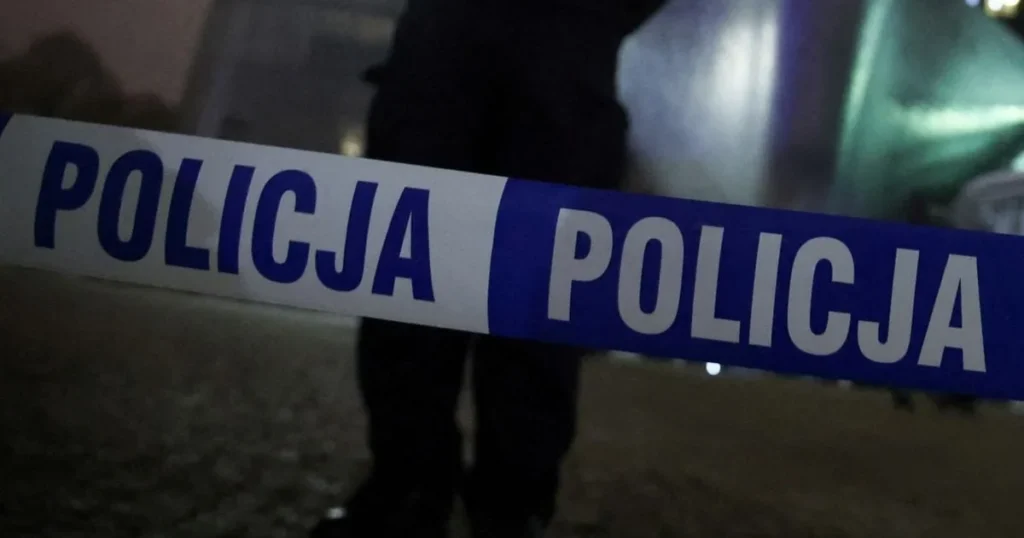 Новина: У Польщі затримано групу українців за підозрою у злочинах