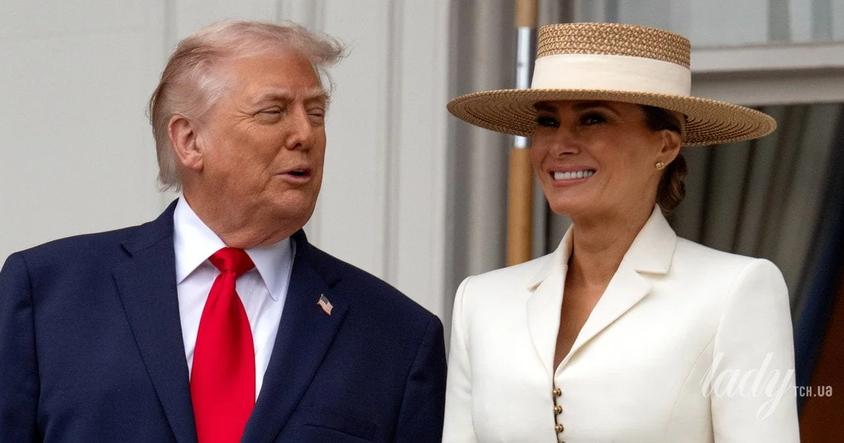 Новина про незручний момент з Дональдом Трампом під час візиту королівської пари