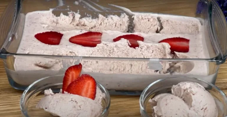 десерт без випічки крок 3