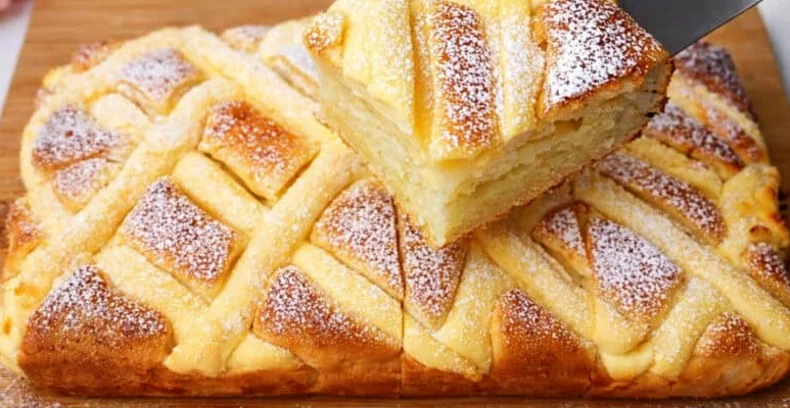 десерт до чаю крок 1