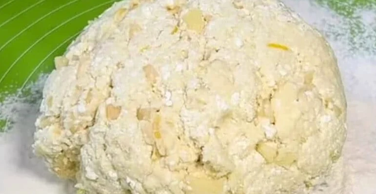 десерт до чаю крок 1