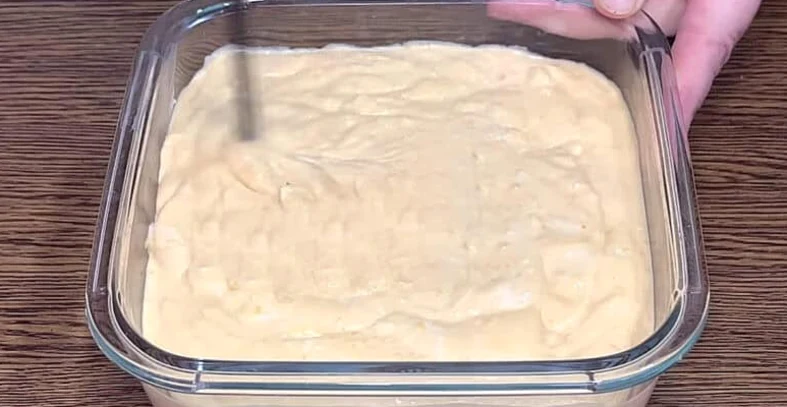 Гарбуз з кисломолочним сиром крок 2