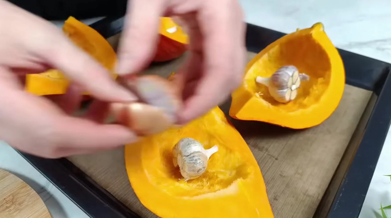 Гарбузові палички — хрусткий рецепт для всієї сім'ї