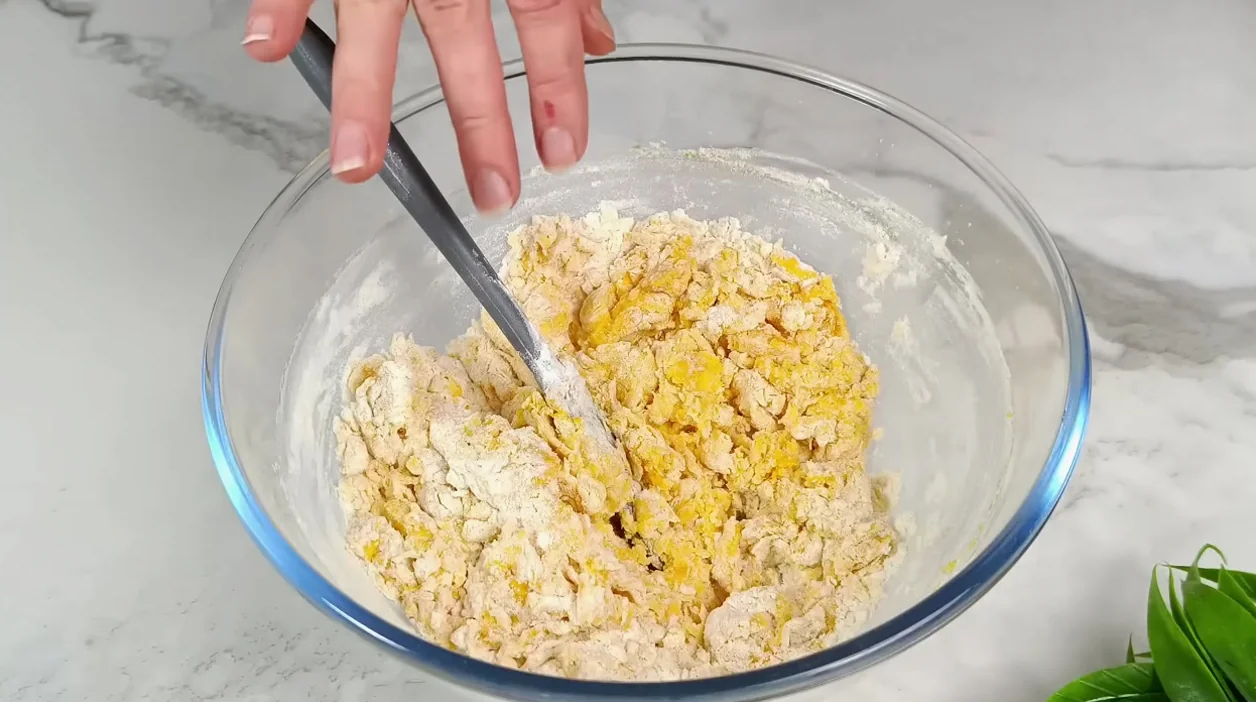 гарбузові палички рецепт — крок 2, покроковий рецепт