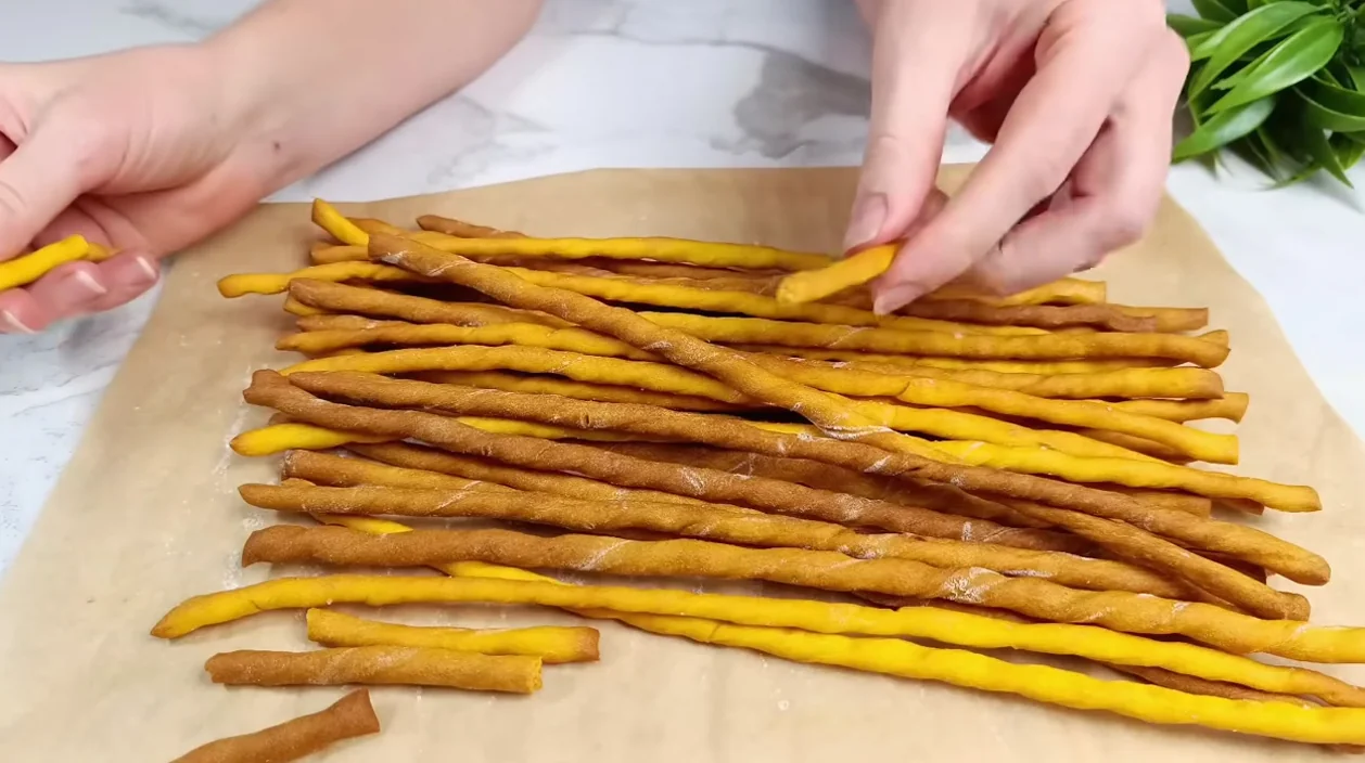 гарбузові палички рецепт — крок 6, покроковий рецепт