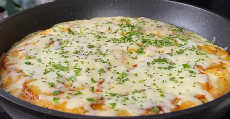 Картопля і 3 яйця — Така смачна “Вечеря” крок 3