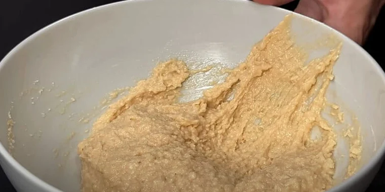 Кокосове печиво крок 1